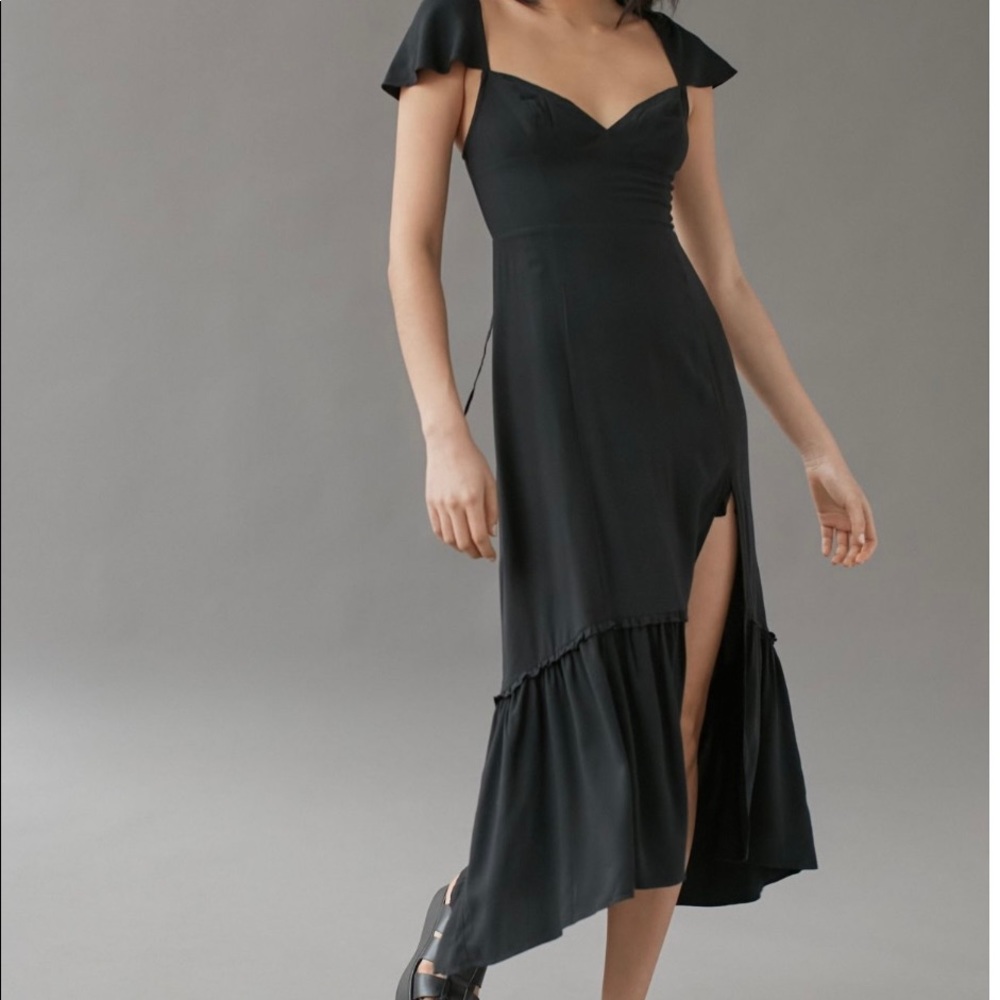 UO Siren Strappy Dress